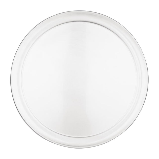 Vogue Aluminium Pizza Tray 14in - F009  Vogue   