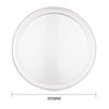 Vogue Aluminium Pizza Tray 14in - F009  Vogue   