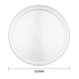 Vogue Aluminium Pizza Tray 14in - F009  Vogue   
