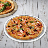 Vogue Aluminium Pizza Screen 12in - F013  Vogue   