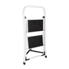 Folding Step Stool 2 Tread - F018  Vogue   