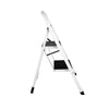 Folding Step Stool 2 Tread - F018  Vogue   
