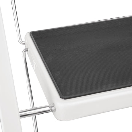 Folding Step Stool 3 Tread - F019  Vogue   