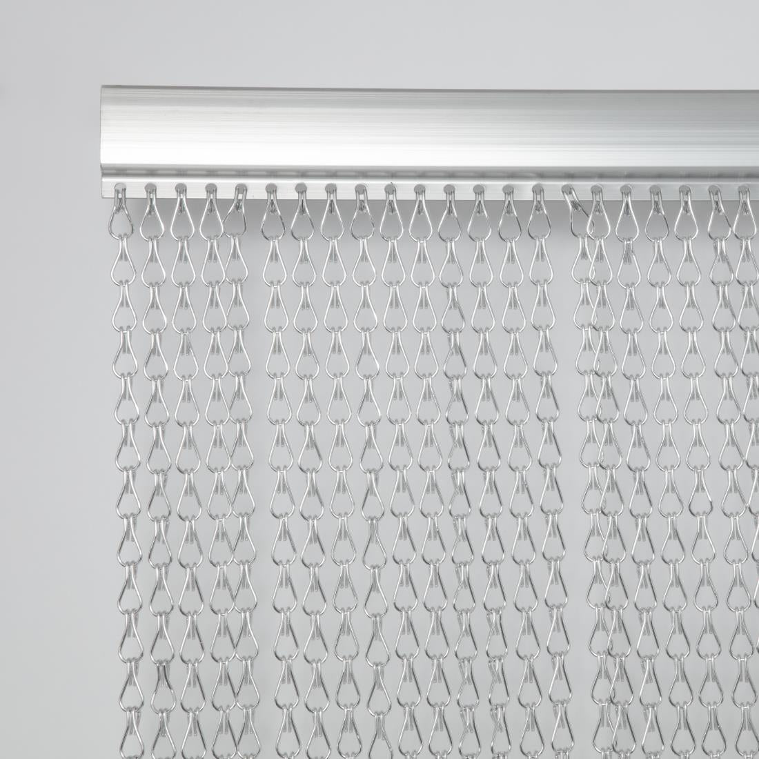 EazyZap Chain Door Fly Screen - F129  Eazyzap   