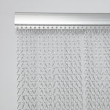 EazyZap Chain Door Fly Screen - F129  Eazyzap   