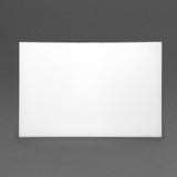 Hygiplas High Density Antibacterial White Chopping Board 455x305x12mm - F157  Hygiplas   