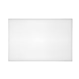 Hygiplas High Density Antibacterial White Chopping Board 455x305x12mm - F157  Hygiplas   