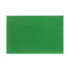 Hygiplas High Density Antibacterial Green Chopping Board 455x305x12mm - F158  Hygiplas   