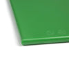 Hygiplas High Density Antibacterial Green Chopping Board 455x305x12mm - F158  Hygiplas   