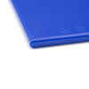 Hygiplas High Density Antibacterial Blue Chopping Board 455x305x12mm - F159  Hygiplas   