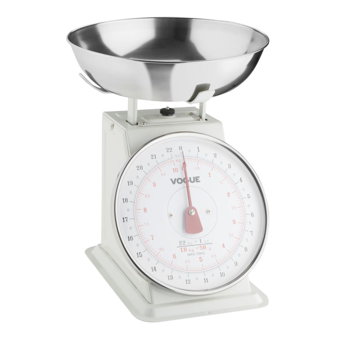Vogue Heavy Duty Kitchen Scale 10kg - F174  Vogue   