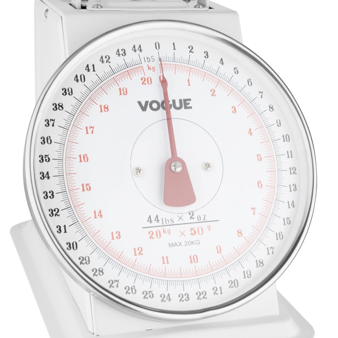 Vogue Platform Scale 20kg - F175  Vogue   