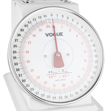Vogue Platform Scale 20kg - F175  Vogue   
