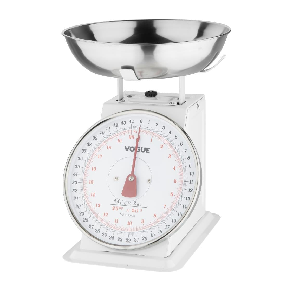 Vogue Heavy Duty Kitchen Scale 20kg - F176  Vogue   