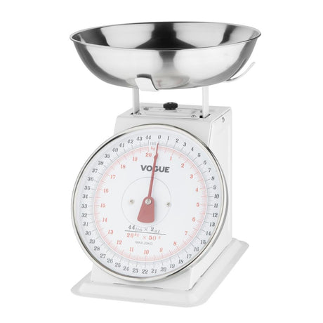 Vogue Heavy Duty Kitchen Scale 20kg - F176  Vogue   