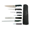 Victorinox 21.5cm Chefs Knife with Hygiplas and Vogue Knife Set - F221  Victorinox   