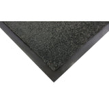 Coba Entraplush Mat Steel 60 x 90cm - F289-ST  Coba   