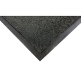 Coba Entraplush Mat Steel 90 x 150cm - F291-ST  Coba   