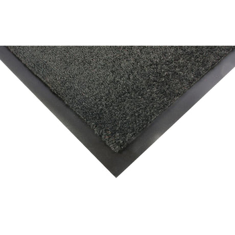 Coba Entraplush Mat Steel 90 x 150cm - F291-ST  Coba   