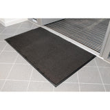Coba Entraplush Mat Steel 60 x 90cm - F289-ST  Coba   