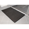 Coba Entraplush Mat Steel 90 x 150cm - F291-ST  Coba   