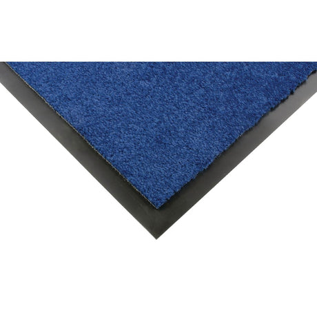 Coba Entraplush Mat Blue 90 x 150cm - F291-BL  Coba   
