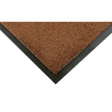 Coba Entraplush Mat Brown 90 x 150cm - F291-BR  Coba   
