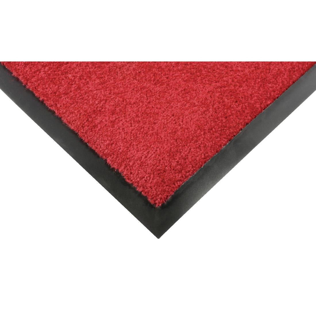 Coba Entraplush Mat Red 60 x 90cm - F289-R  Coba   