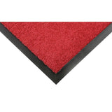 Coba Entraplush Mat Red 60 x 90cm - F289-R  Coba   