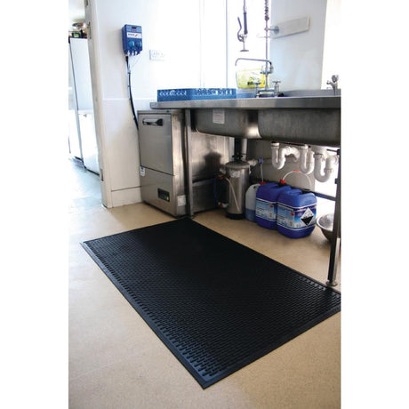 COBA Non-Slip Kitchen Floor Mat 850 x 750mm - F293  Coba   