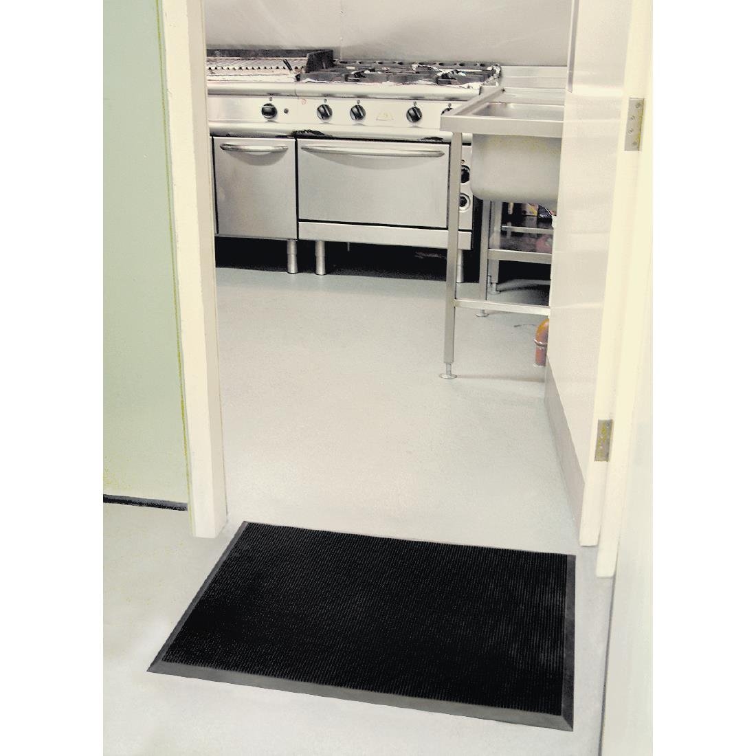 Fingertip Entrance Mat Large - F299  Coba   