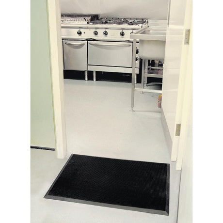 Fingertip Entrance Mat Large - F299  Coba   