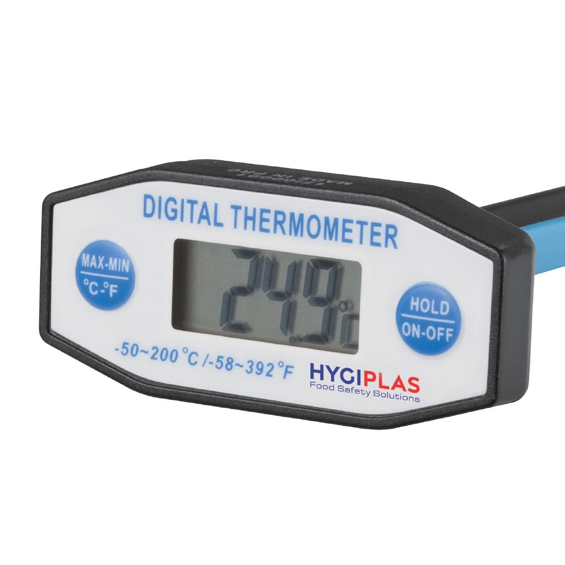 Hygiplas T Shaped Digital Thermometer - F306  Hygiplas   