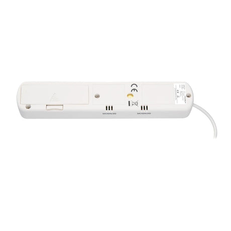 Hygiplas Fridge Freezer Thermometer With Alarm - F314  Hygiplas   