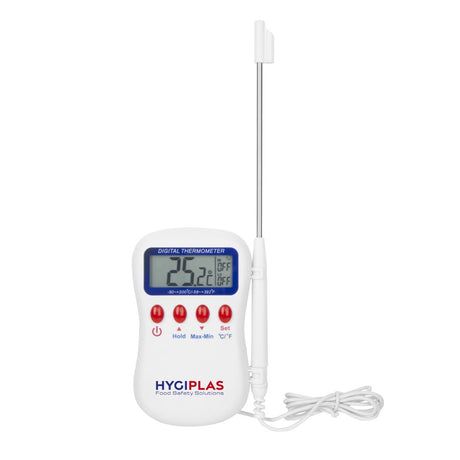 Hygiplas Multipurpose Stem Thermometer - F338  Hygiplas   