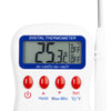 Hygiplas Multipurpose Stem Thermometer - F338  Hygiplas   
