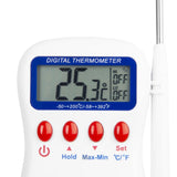 Hygiplas Multipurpose Stem Thermometer - F338  Hygiplas   