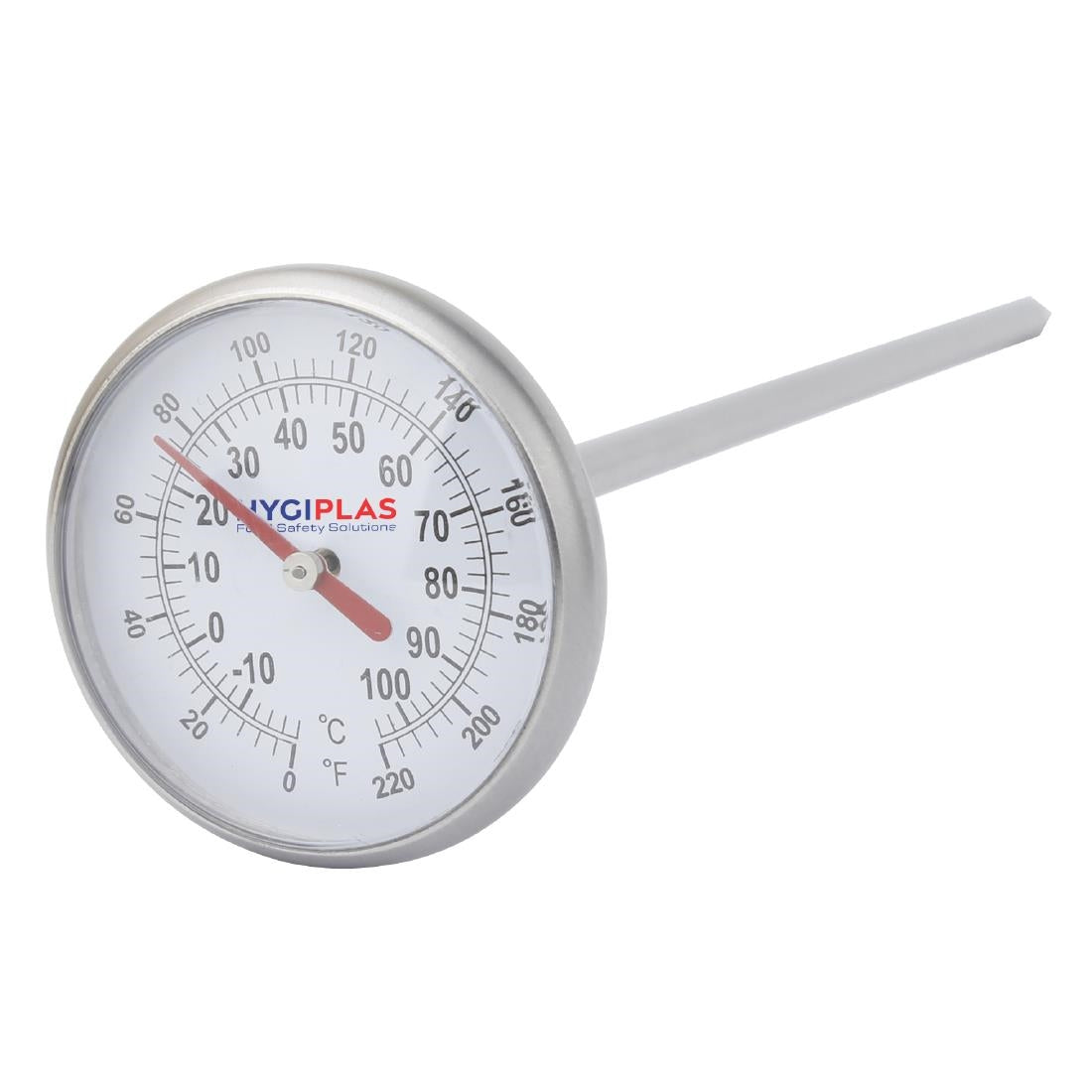 Hygiplas Pocket Thermometer With Dial - F346  Hygiplas   
