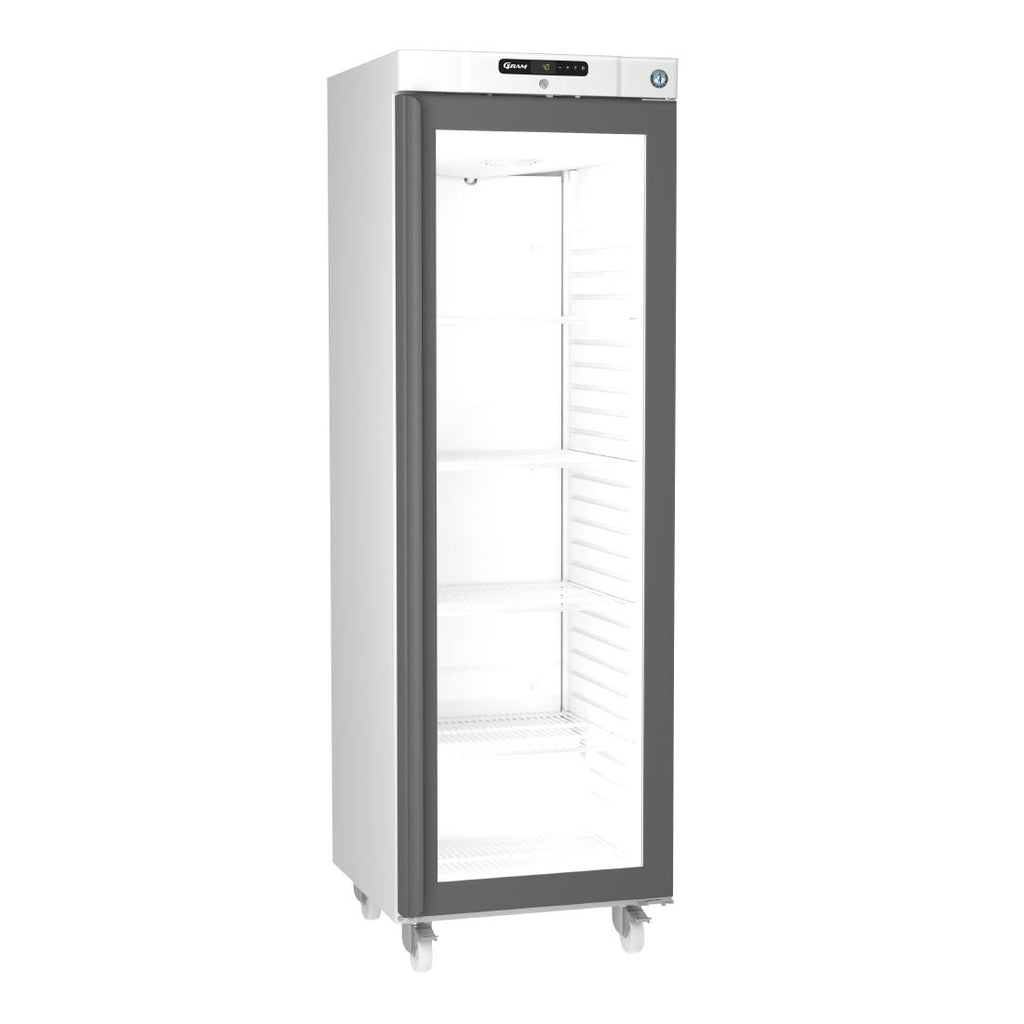 Gram Compact 1 Glass Door Display Cabinet Fridge KG420LG C2 5W - F366  Gram   