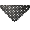 Black Holed Tile - F458  Coba   