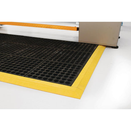 Black Holed Tile - F458  Coba   