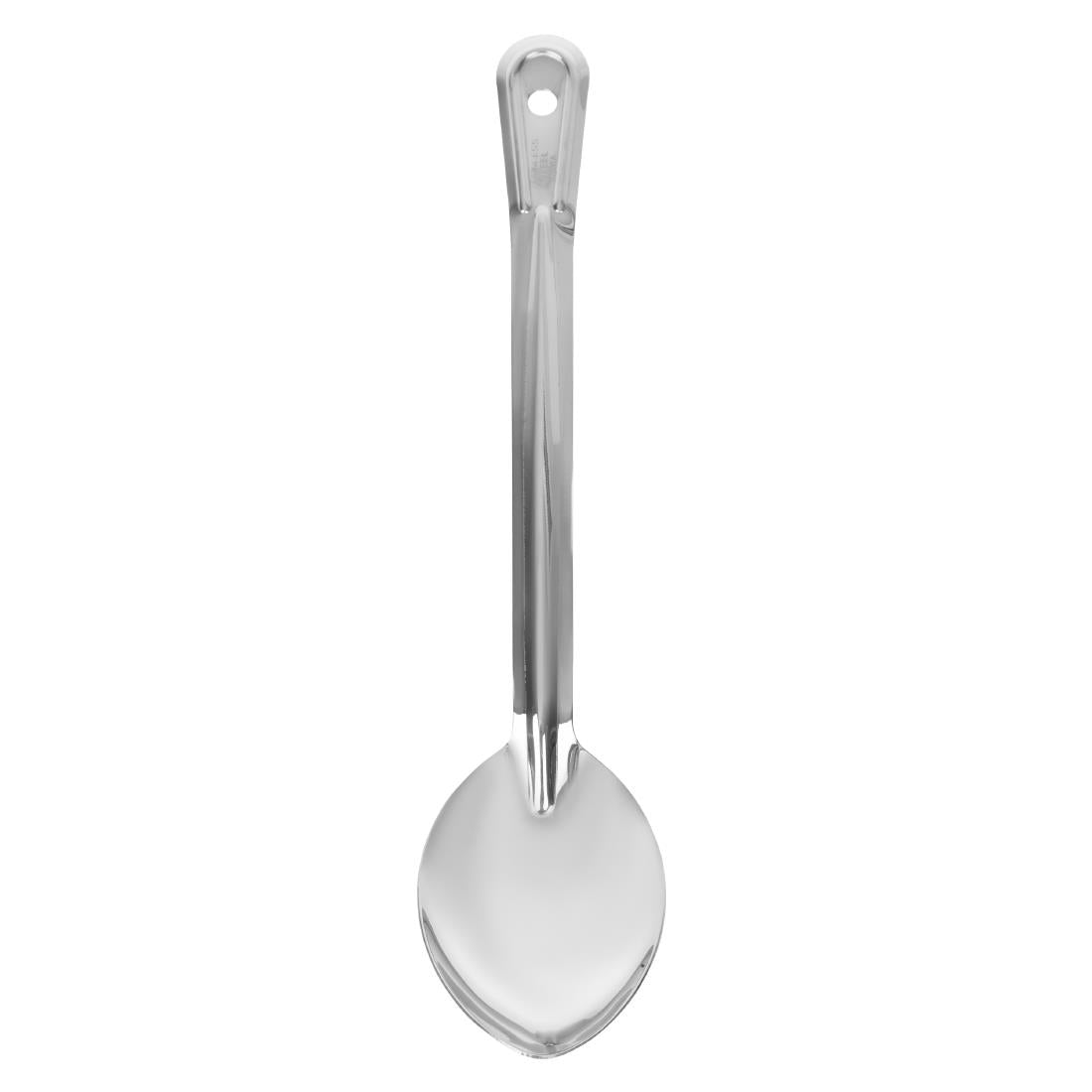 Vogue Plain Serving Spoon 13" - F499  Vogue   