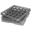 Glass Rack Extenders 25 Compartments - F617  Vogue   