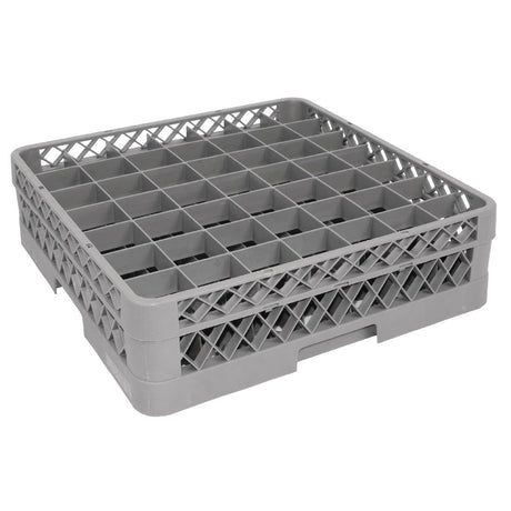Vogue Glass Rack 49 Compartments - F615  Vogue   