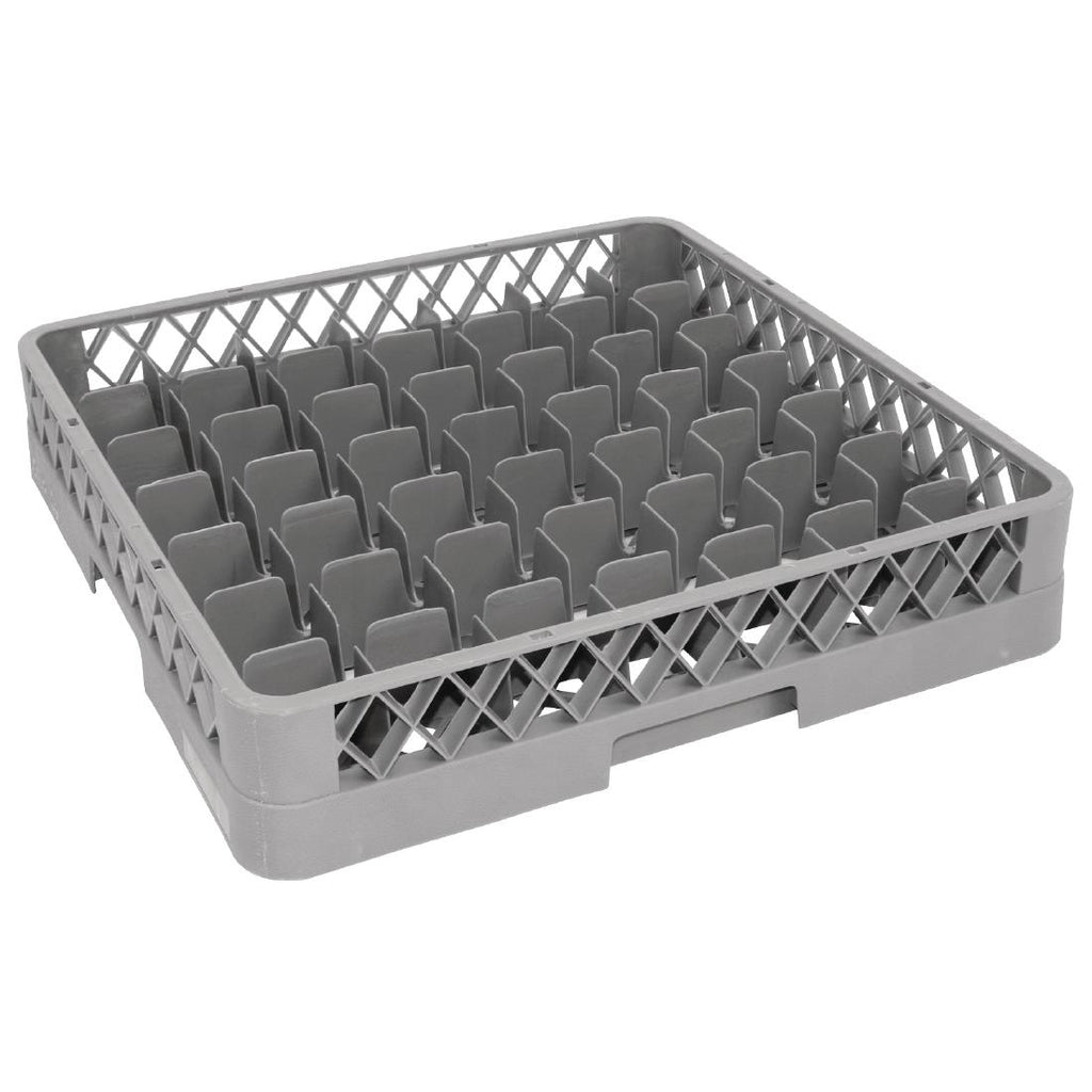 Vogue Glass Rack 49 Compartments - F615  Vogue   