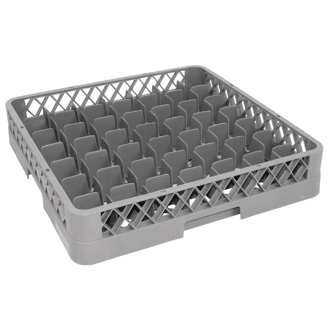 Vogue Glass Rack 49 Compartments - F615  Vogue   