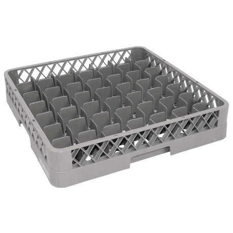 Vogue Glass Rack 49 Compartments - F615  Vogue   