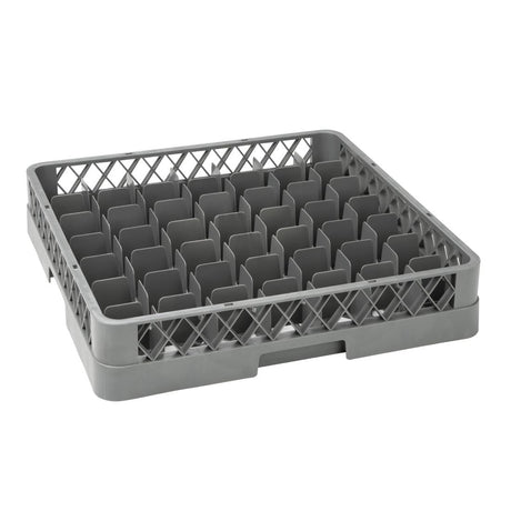 Vogue Glass Rack 49 Compartments - F615  Vogue   