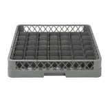 Vogue Glass Rack 49 Compartments - F615  Vogue   