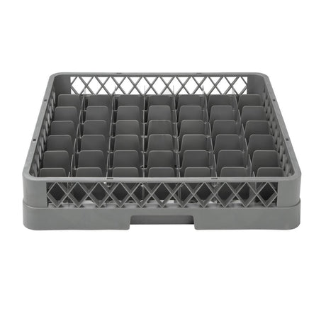 Vogue Glass Rack 49 Compartments - F615  Vogue   